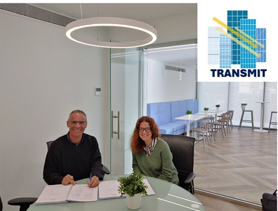 The University of Cyprus DegradationLab Team is a Partner in Project TRANSMIT.